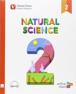 NATURAL SCIENCE 2 N/E CD (ACTIVE CLASS)