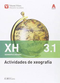 Caderno xeografía e historia 3ºeso. Actividades. Aula 3d