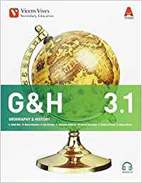 Geography 3ºeso 3.1 Aula 3d. Inglés