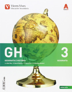 geografia historia 3ºeso *Andalucía* 2016