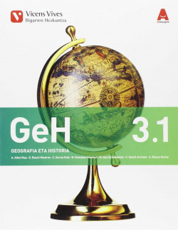 Geografía eta historia 3ºeso 3.1