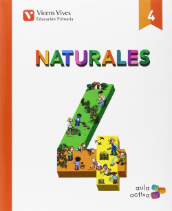 ciencias naturales 4º PRIMARIA