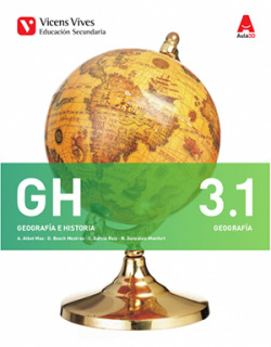 GEOGRAFIA E HISTORIA 3 ESO NAVARRA CON SEPARATAS DE GEOGRAFIA E HISTORIA 2017 BIMESTRAL