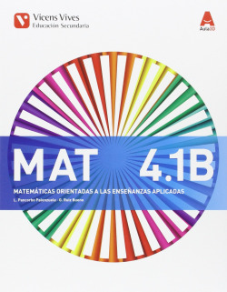 Matemáticas 4.1B 4ºESO opción B. Aplicadas. Aula 3d