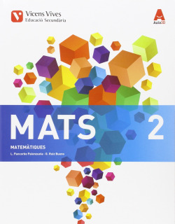 Matemàtiques 2ºeso. Cataluña. Aula 3d