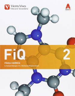 Física i química 2n.eso. Cataluña. Aula 3d