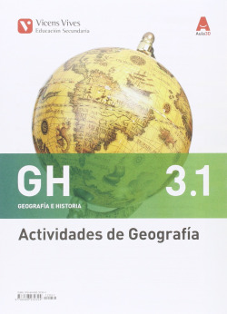 CUADERNO GEOGRAFÍA 3ºESO VALENCIA. ACTIVIDADES
