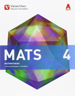 Matemàtiques 4t.eso. Cataluña. Aula 3D
