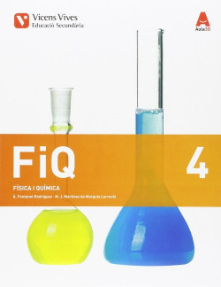Física i química 4t.eso. Cataluña. Aula 3D