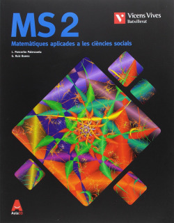 Matemàtiques socials 2n.batxillerat. Cataluña. Aula 3D