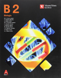 Biología 2n.batxillerat. Cataluña . Aula 3D