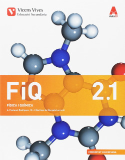 Física i química 2n.eso. Valencia. Aula 3d