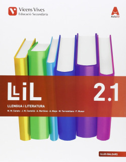 Llengua 2ºeso. Trimestral. Aula 3d. Baleares
