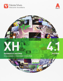 Xeografía e historia 4ºeso. Galicia. Aula 3D