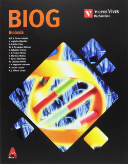 Bioloxía 2ºbacharelato. Galicia. Aula 3D