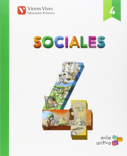 ciencias sociales 4º primaria Aula Activa 2016 *Murcia*