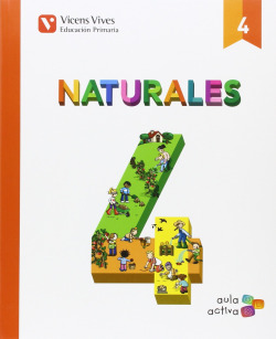 ciencias naturales 4º PRIMARIA CON separata *aragon* AULA ACTIVA