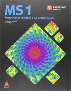 matemátiques ciencies socials 1r batxillerat Aula 3D 2016