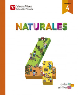 ciencias naturales 4º PRIMARIA *canarias* aula activa