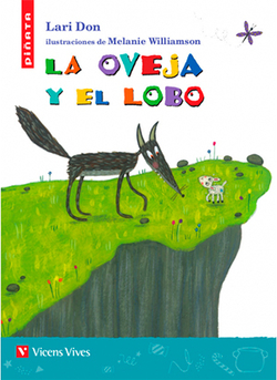 LA OVEJA Y EL LOBO (PIäATA)