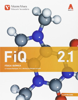 Física y química 2ºeso. Baleares. Aula 3d