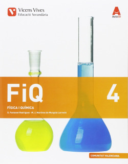 Física i química 4t.eso. Valencia. Aula 3D