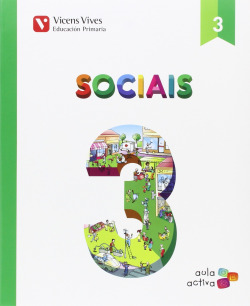 ciencias sociais 3º primaria. Aula activa *Galicia* 2016