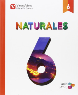 ciencias naturales 6º PRIMARIA *castilla la mancha* 2016 AULA ACTIVA