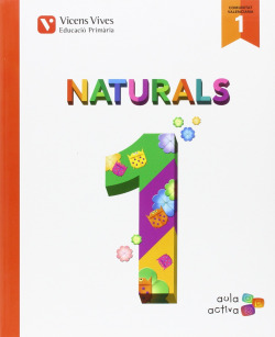 ciencies naturals 1r primaria 2016 *valencia*