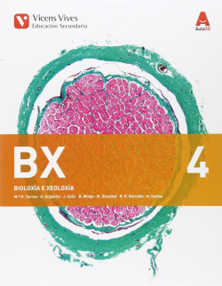 bioloxía xeoloxía 4º.eso *galego* aula 3d
