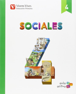 ciencias sociales 4º primaria Aula Activa 2016 *Castilla la Mancha*