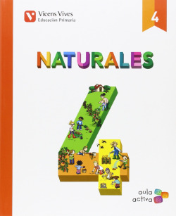 NATURALES 4 PRIMARIA *ASTURIAS* AULA ACTIVA 2016