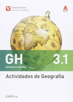 cuaderno geografía 3º eso general 2016