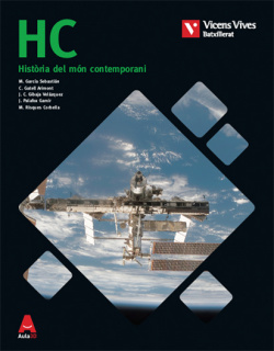 HISTORIA MON CONTEMPORANEO 1r BATXILLERAT CON ANEXO 2016
