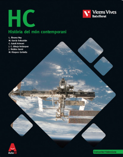 historia mon contemporani 1r batxillerat 2016 *VALENCIA*