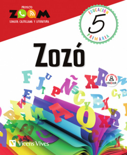 ZOZO 5 (ZOOM) LENGUA CASTELLANA CATALUNYA
