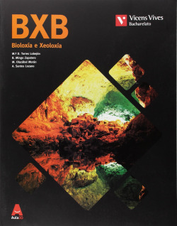 Bioloxía e xeoloxía 1ºbachillerato