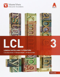 Lengua 3ºeso. Aula 3d. Andalucía