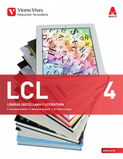 Lengua 4ºeso. Andalucía. Aula 3d