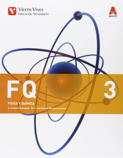 física y química 3º eso con separata *Madrid* 2016