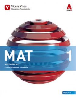 MATEMATICAS 1 ESO ANDALUCIA AULA 3D