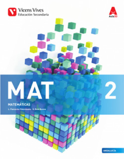 Matemáticas 2ºeso. Andalucía. Aula 3d