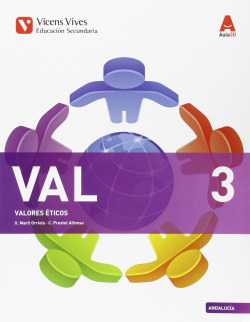 VALORES ETICOS 3 ESO ANDALUCIA AULA 3D