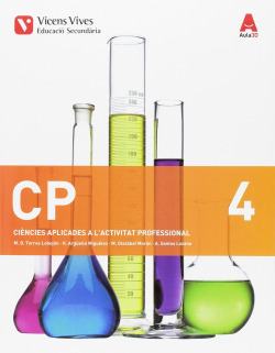 Ciencies aplicades a l'activitat profesional 4t.eso. Cataluña