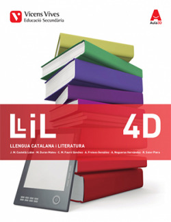 Llengua 4t.eso. Diversitat. Cataluña. Aula 3D