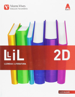 Llengua 2n.eso. Diversitat. Baleares. Aula 3d