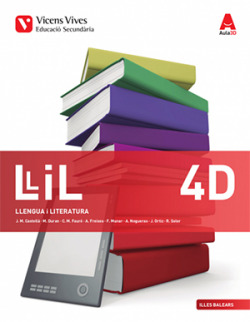 Llengua 4t.eso. Diversitat. Baleares. Aula 3d