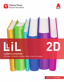 Llengua 2n.eso. Diversitat. Valencia. Aula 3d
