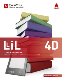 Llengua 4t.eso. Diversitat. Valencia. Aula 3D
