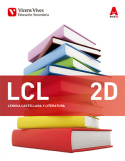 Cuaderno lengua 2ºeso. Diversidad. Aula 3d